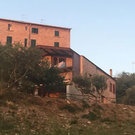 Il Tramonto Roccatederighi