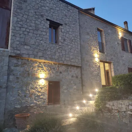 Il Tramonto Apartment Roccatederighi
